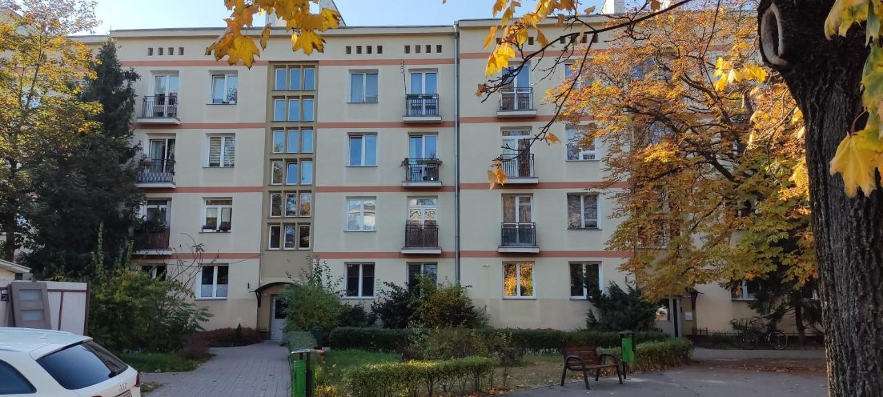 Be My Guest- Fontany Luxury Apartment Metro Wi-Fi Free Parking Zone Warschau Exterior foto