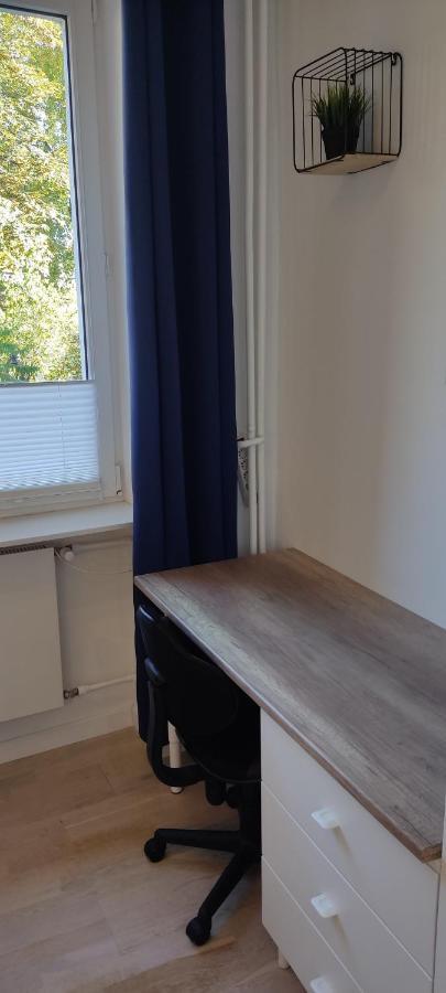 Be My Guest- Fontany Luxury Apartment Metro Wi-Fi Free Parking Zone Warschau Exterior foto