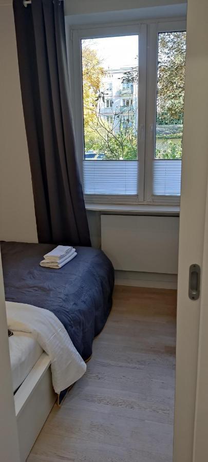Be My Guest- Fontany Luxury Apartment Metro Wi-Fi Free Parking Zone Warschau Exterior foto