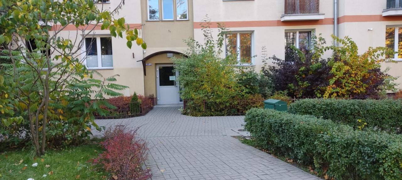 Be My Guest- Fontany Luxury Apartment Metro Wi-Fi Free Parking Zone Warschau Exterior foto