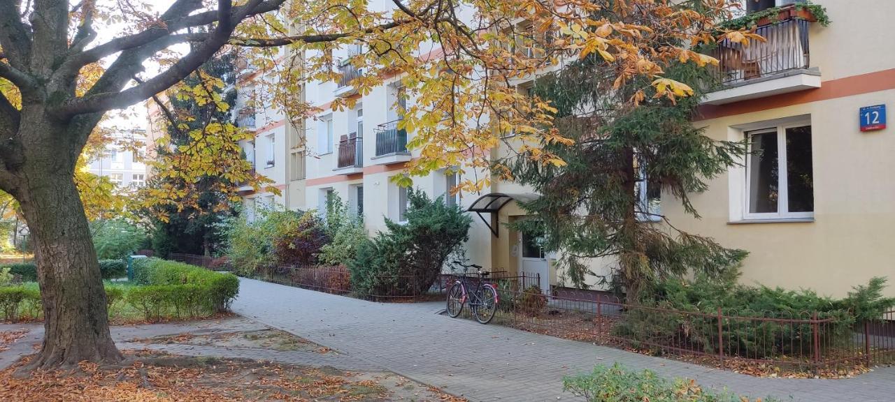 Be My Guest- Fontany Luxury Apartment Metro Wi-Fi Free Parking Zone Warschau Exterior foto