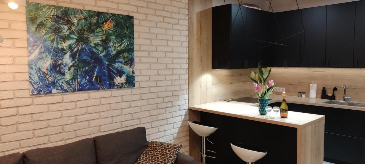 Be My Guest- Fontany Luxury Apartment Metro Wi-Fi Free Parking Zone Warschau Exterior foto