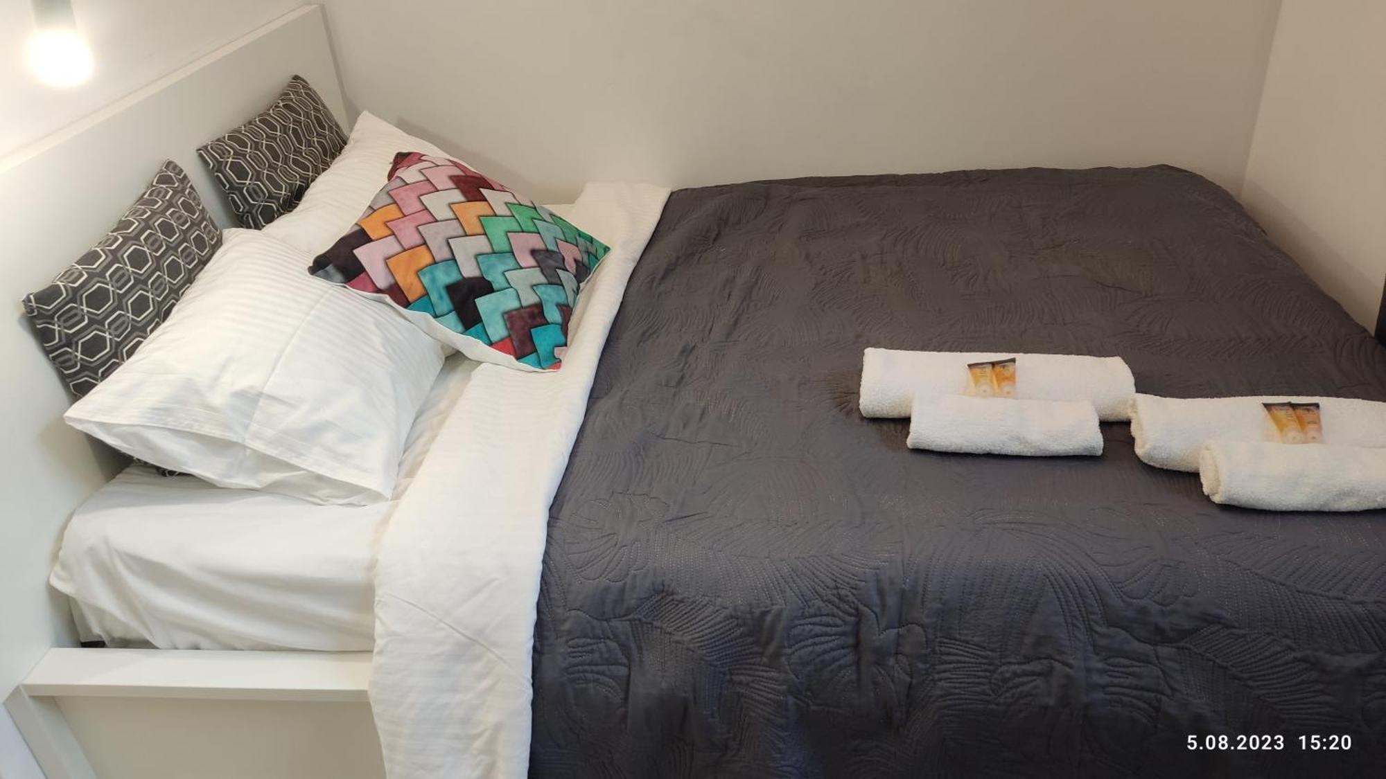 Be My Guest- Fontany Luxury Apartment Metro Wi-Fi Free Parking Zone Warschau Exterior foto